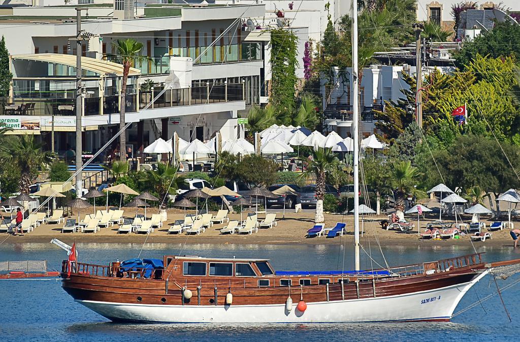 Hotel Tropicana Beach Gumbet Zewnętrze zdjęcie