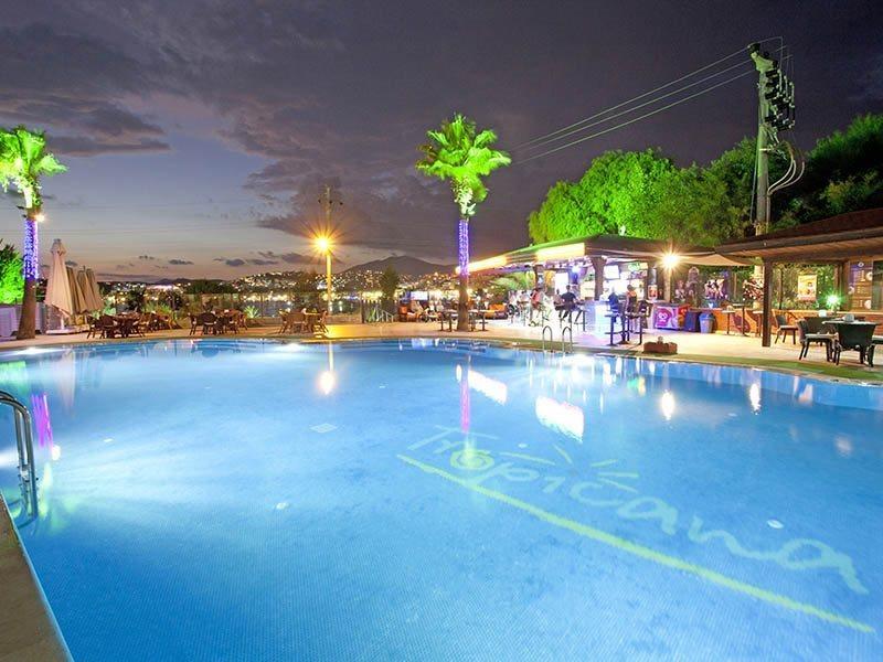 Hotel Tropicana Beach Gumbet Zewnętrze zdjęcie