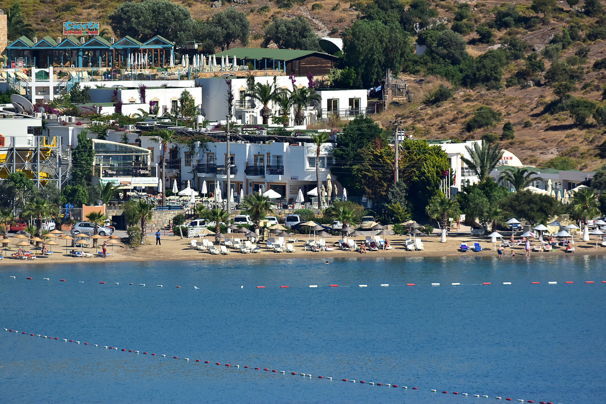 Hotel Tropicana Beach Gumbet Zewnętrze zdjęcie